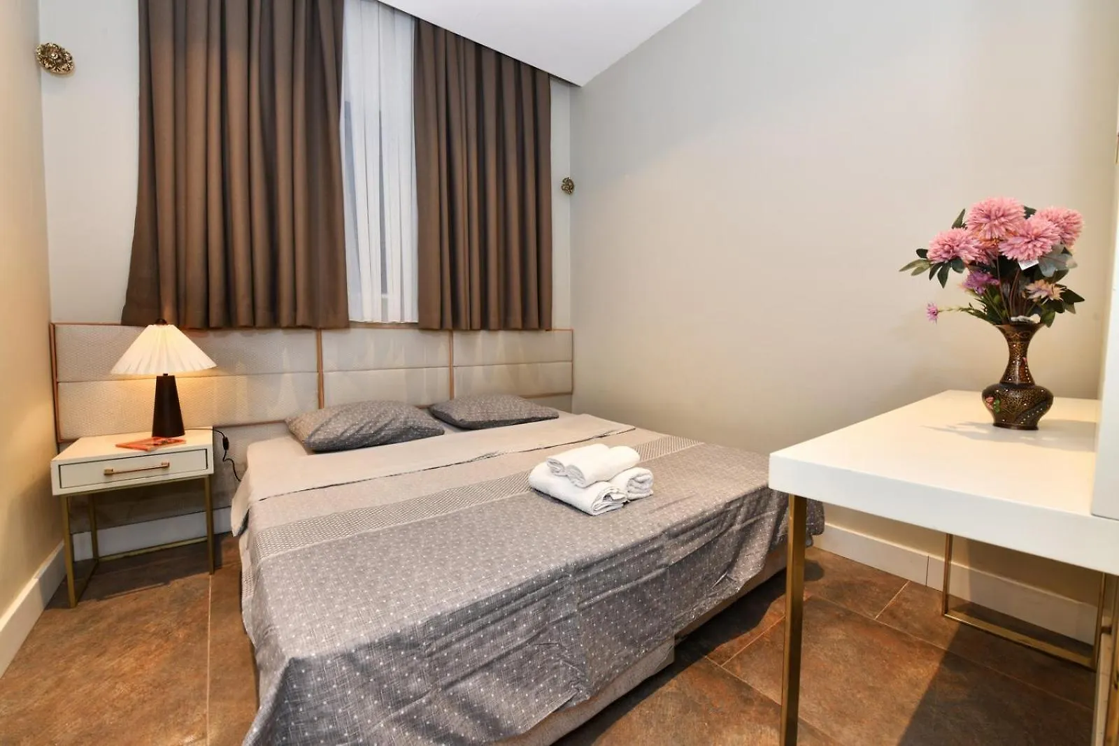 Taksim Flat Apartment Istambul Turquia