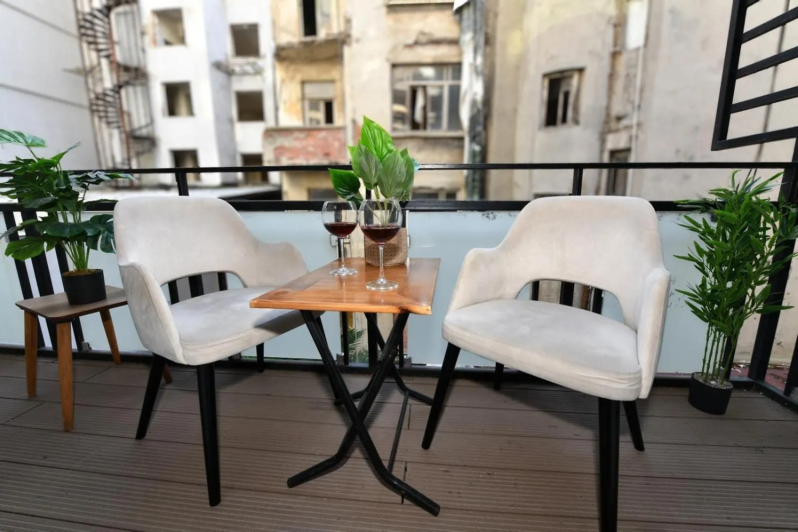 Taksim Flat Apartment Istambul