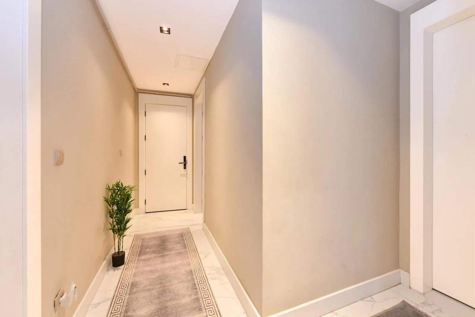 Taksim Flat Apartment Istambul 0*,