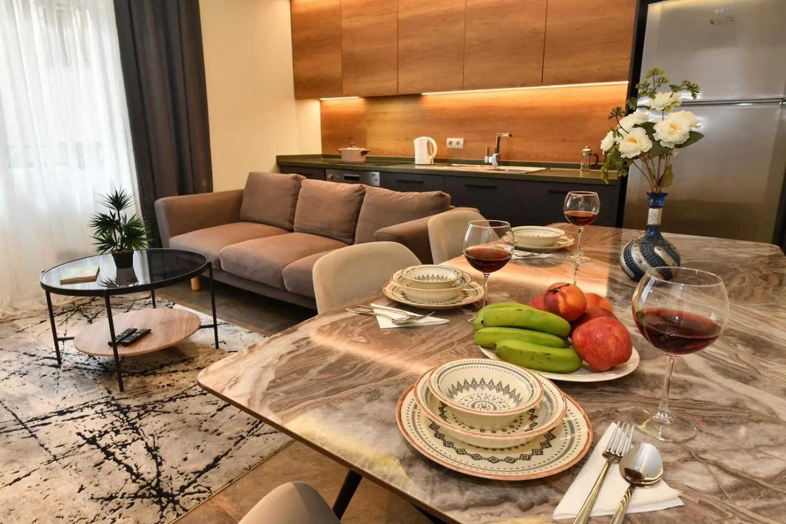 Taksim Flat Apartment Istambul 0*,