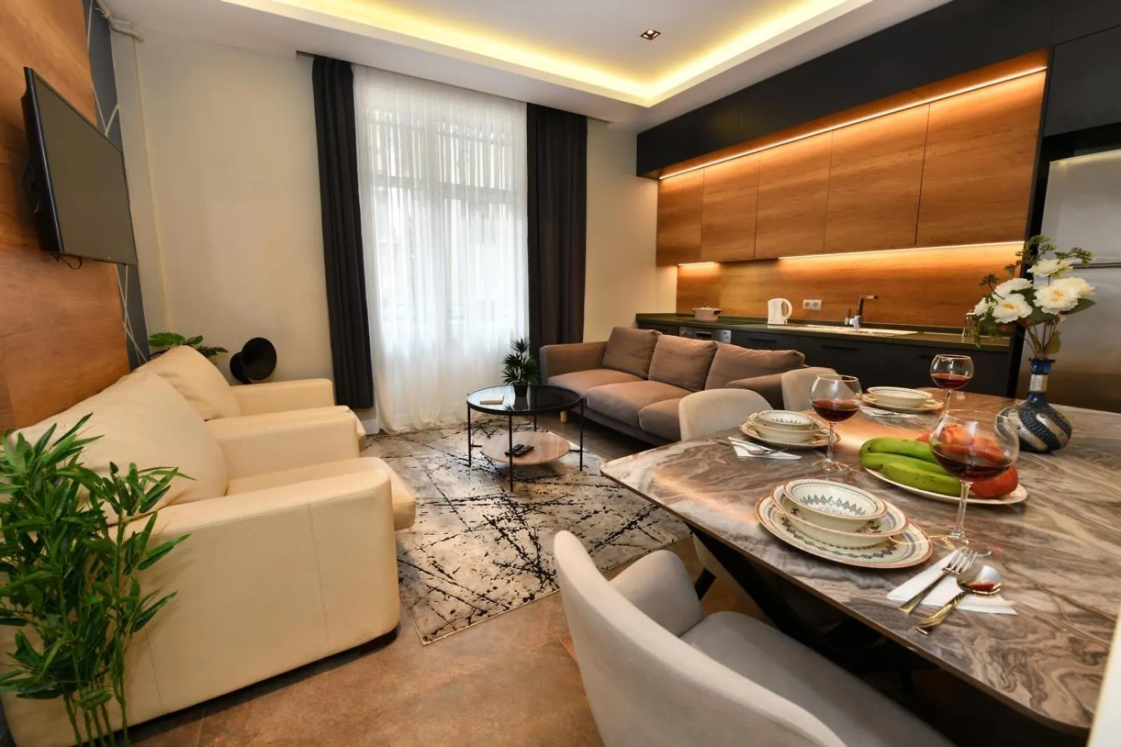Taksim Flat Apartment Istambul