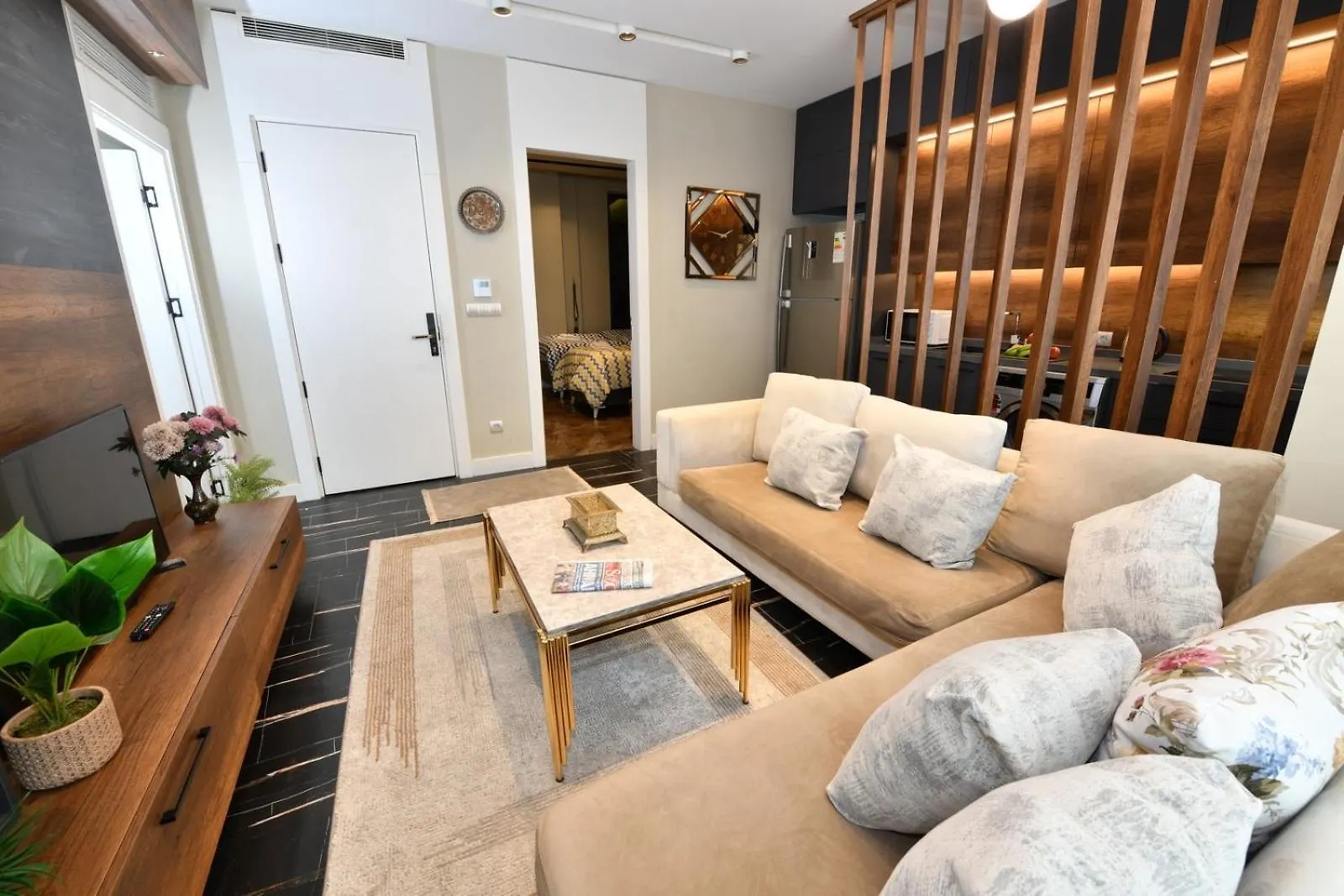 Taksim Flat Apartment Istambul