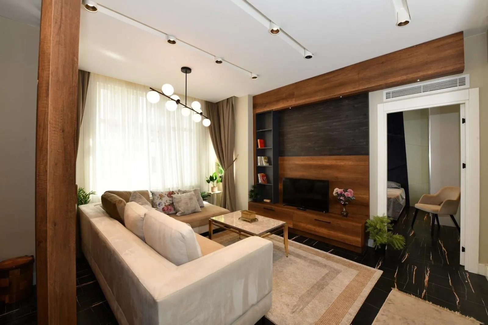 Taksim Flat Apartment Istambul Turquia