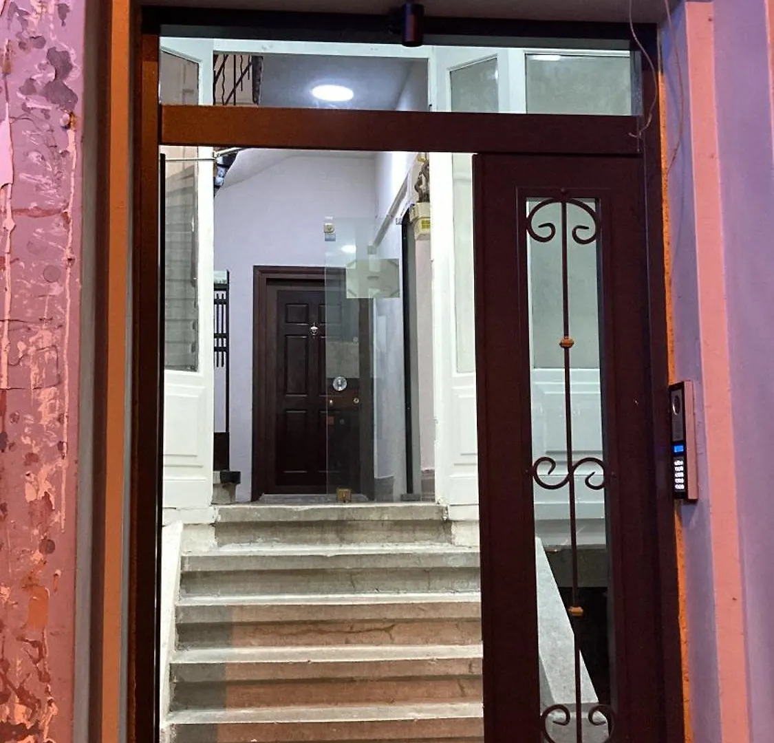 Taksim Flat Apartment Istambul Turquia