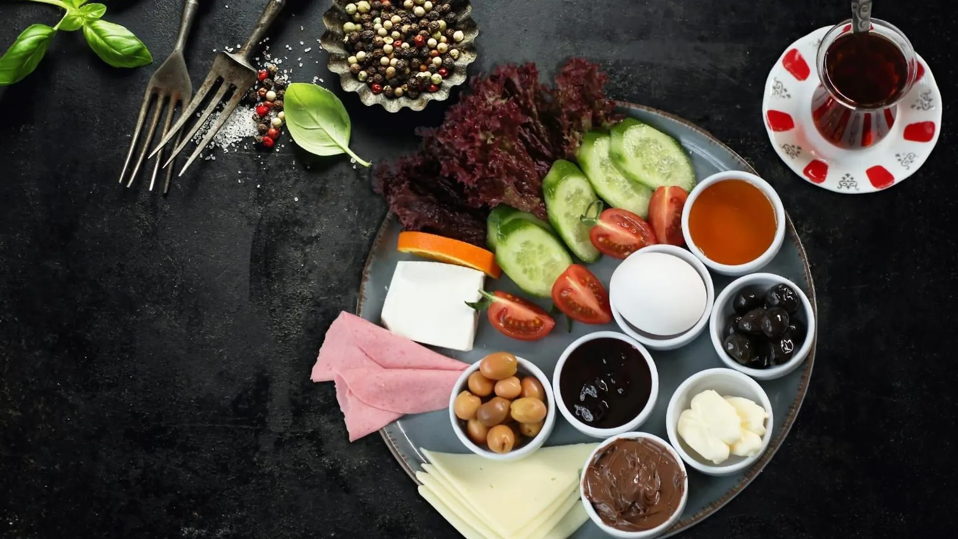 Taksim Flat Apartment Istambul