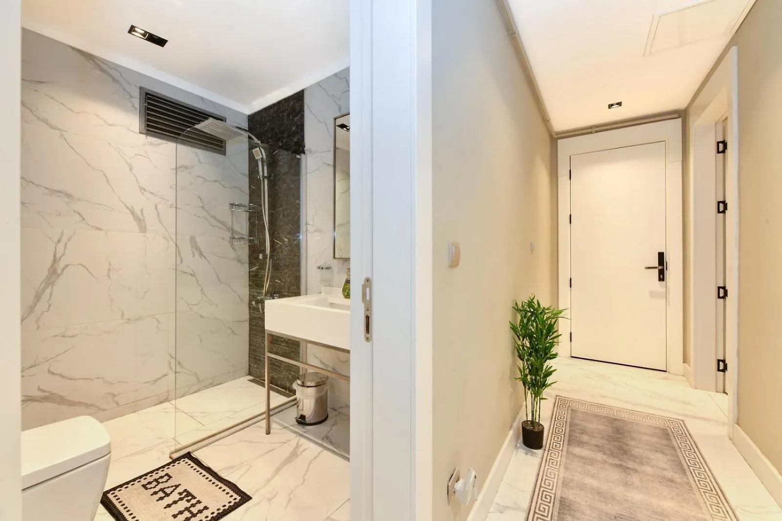 Taksim Flat Apartment Κωνσταντινούπολη