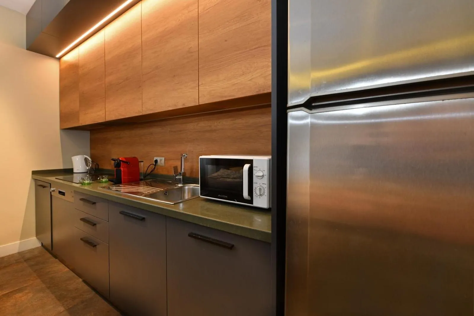 Taksim Flat Apartment Κωνσταντινούπολη