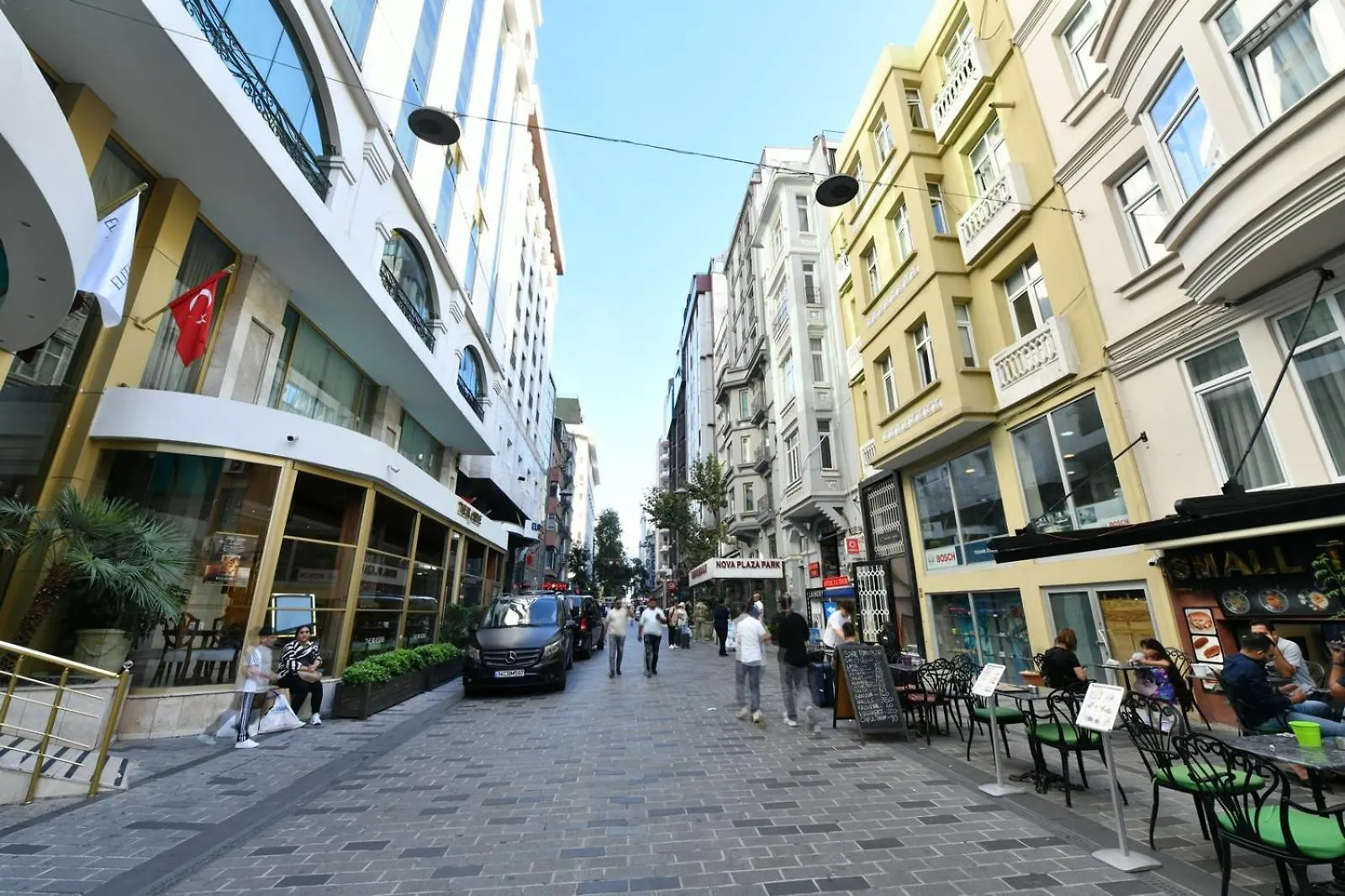 Taksim Flat Apartment Κωνσταντινούπολη