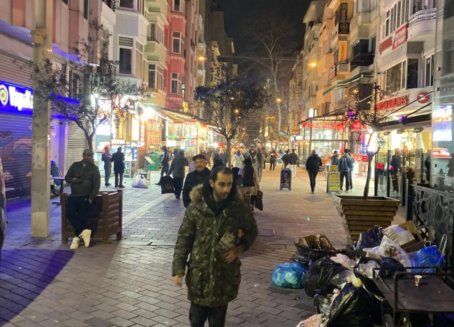 Taksim Flat Apartment Κωνσταντινούπολη