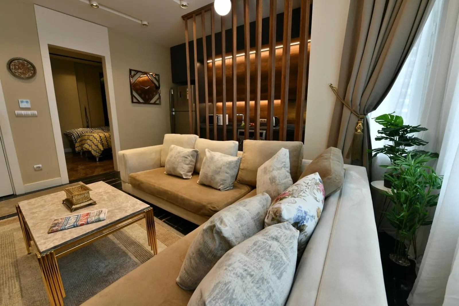 Taksim Flat Apartment Κωνσταντινούπολη