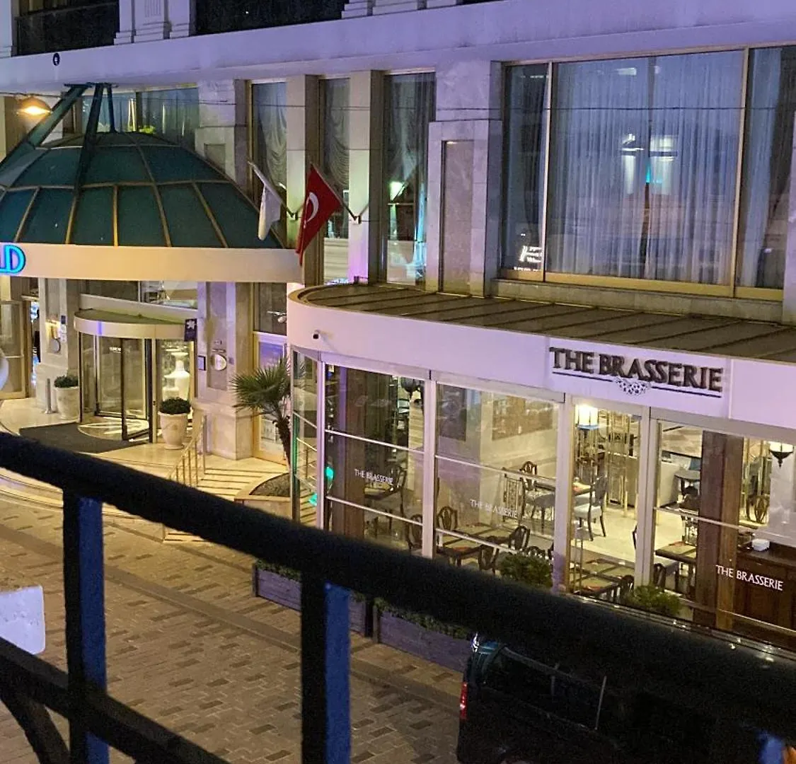 Taksim Flat Apartment Κωνσταντινούπολη 0*,