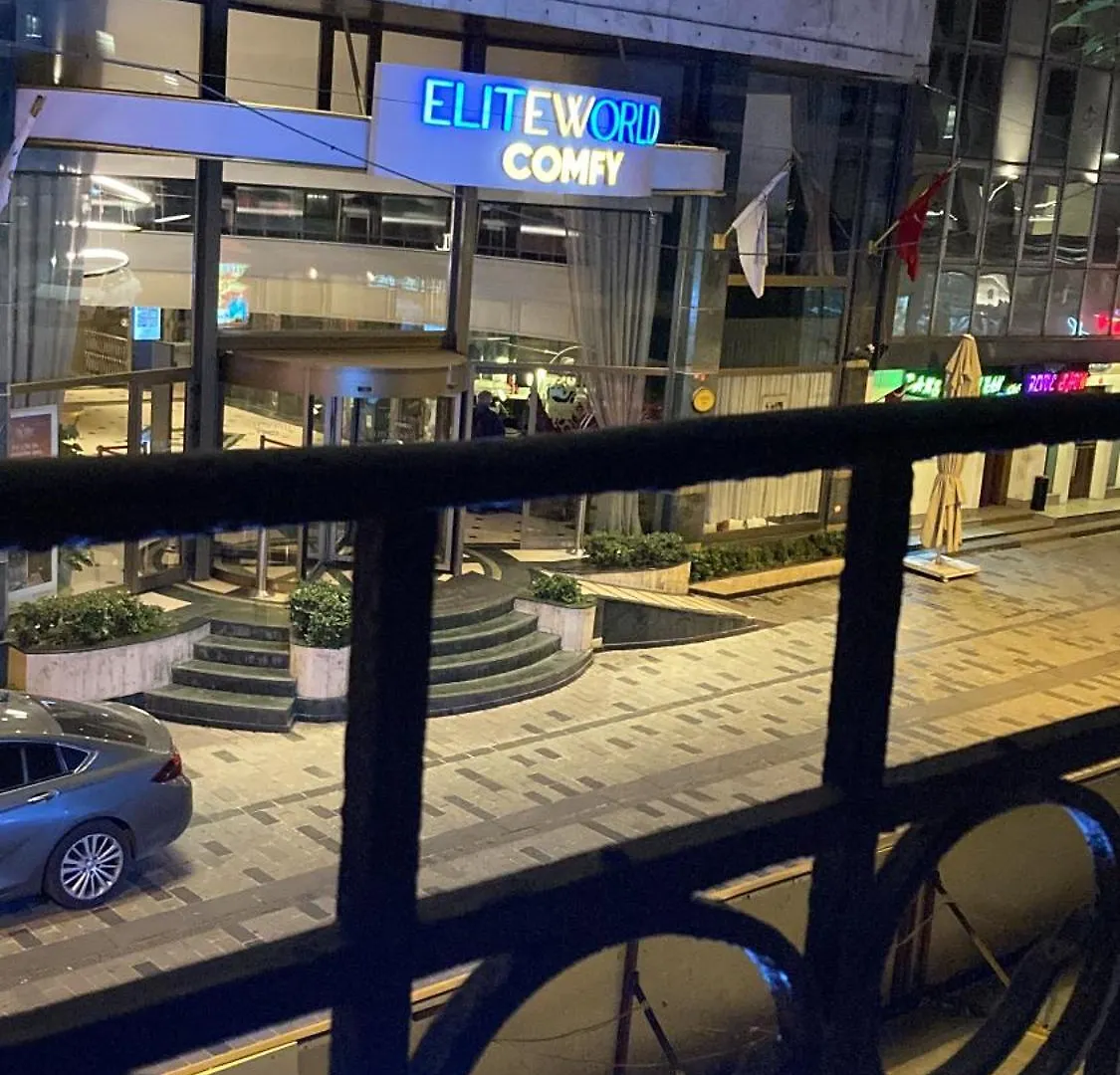 Taksim Flat Apartment Κωνσταντινούπολη