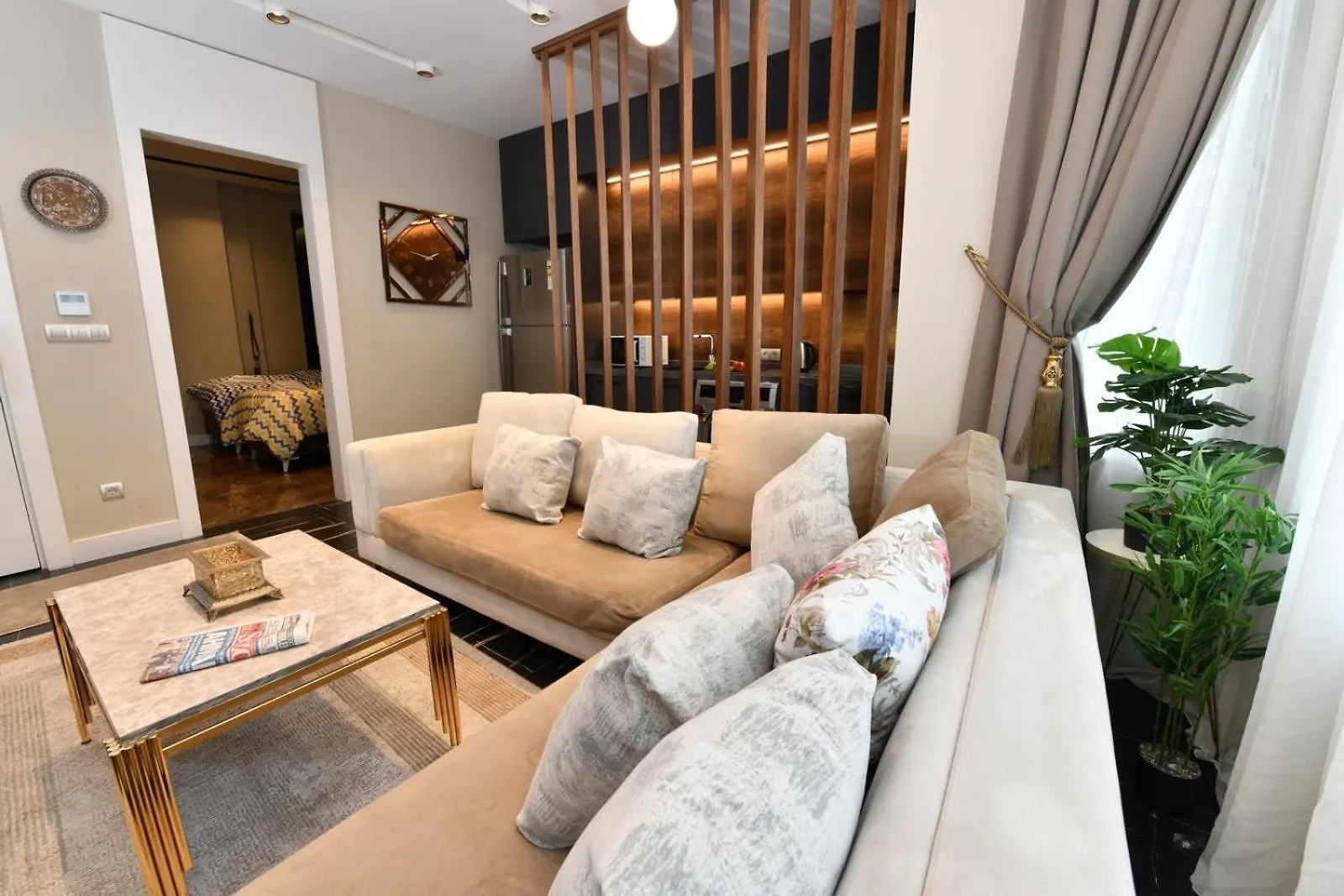 Taksim Flat Apartment Κωνσταντινούπολη 0*,  Τουρκία