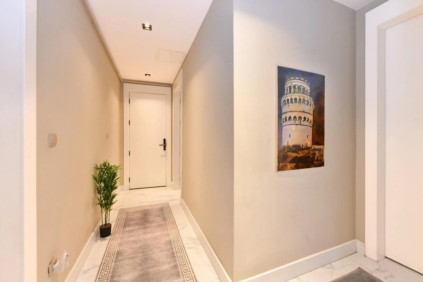 Taksim Flat Apartment Κωνσταντινούπολη