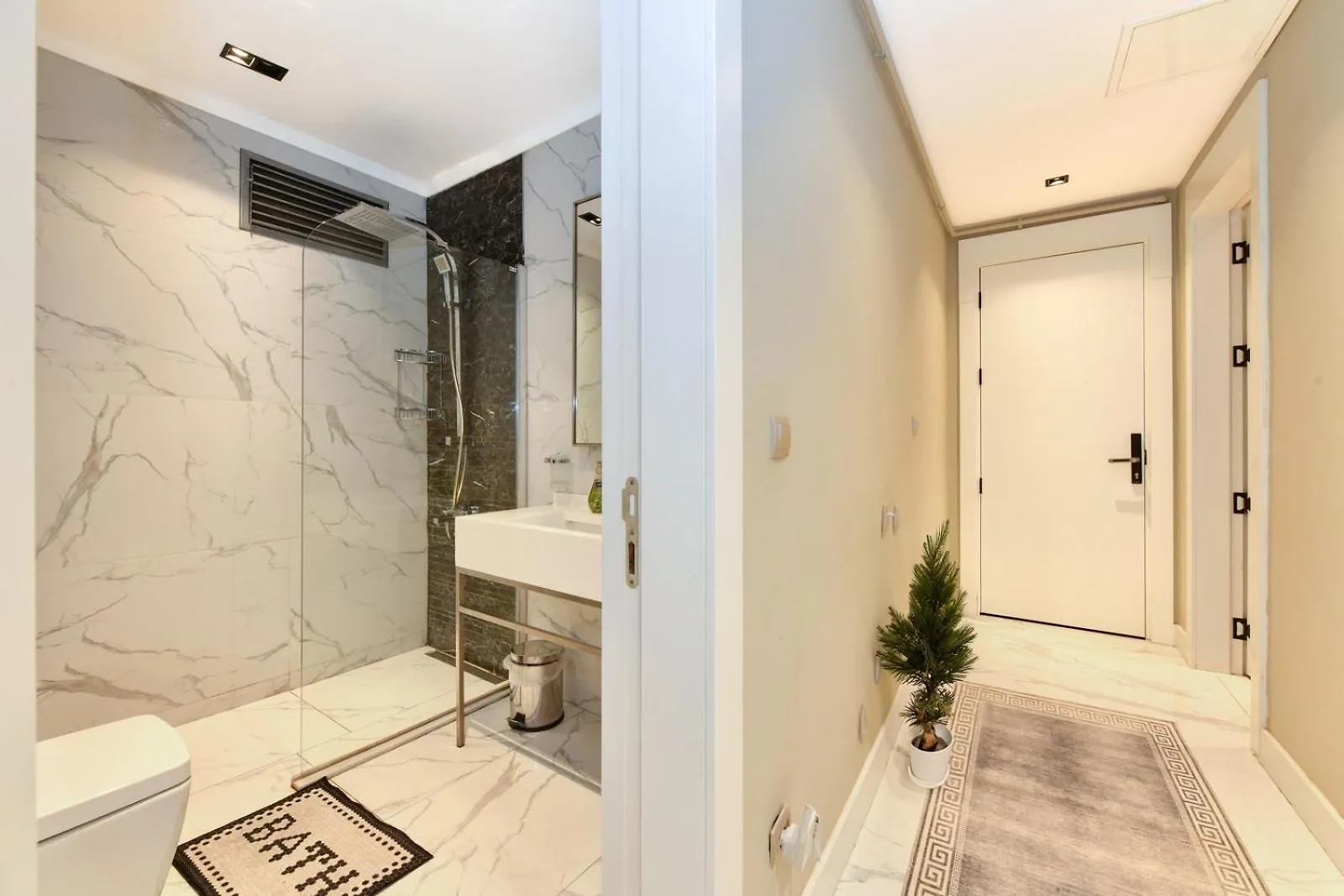 Taksim Flat Apartment Κωνσταντινούπολη