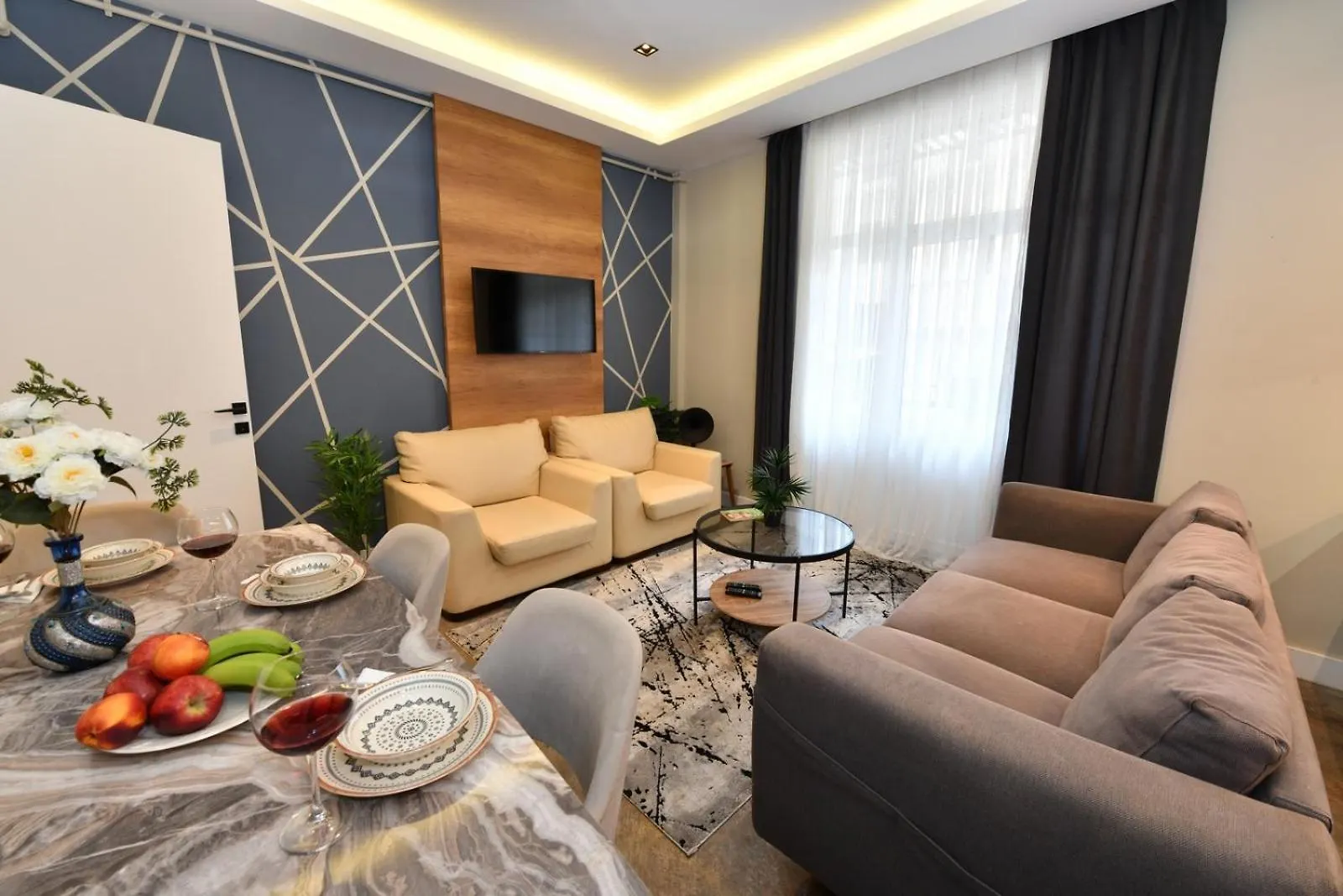 Taksim Flat Apartment Κωνσταντινούπολη 0*,