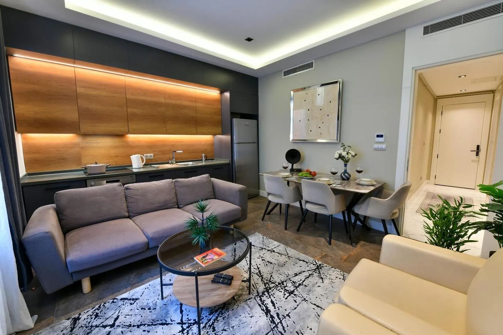 Taksim Flat Apartment Κωνσταντινούπολη