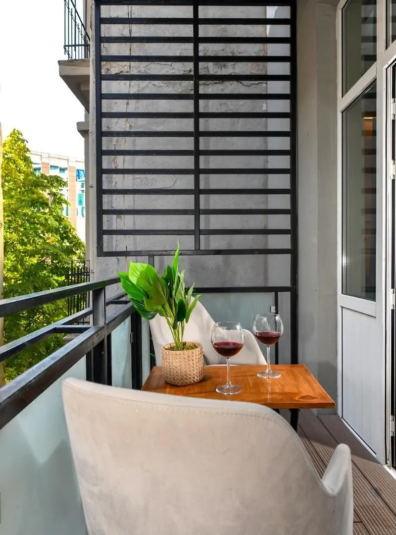 Taksim Flat Apartment Κωνσταντινούπολη