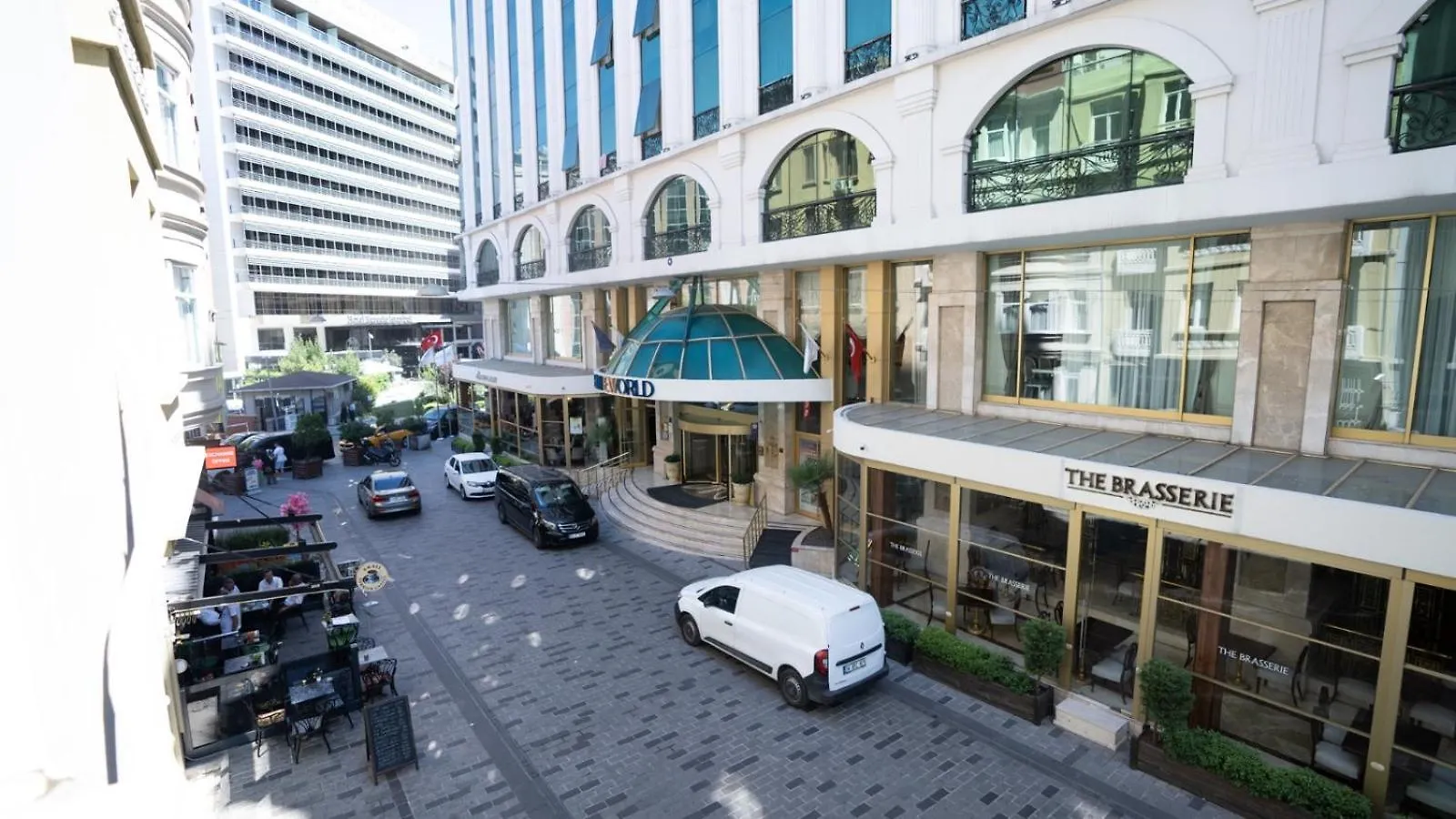 Taksim Flat Apartment Κωνσταντινούπολη